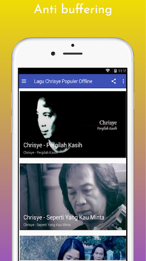Lagu Chrisye Populer Offline