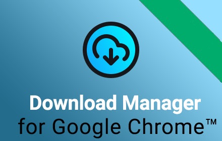 Free Download Manager for Google Chrome™ small promo image