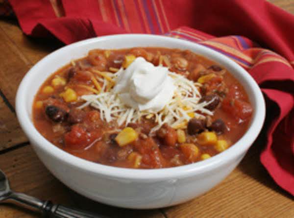 Slow Cooker Chicken Taco Soup Just A Pinch Recipes