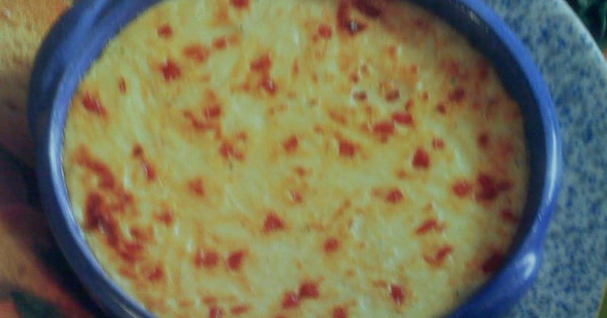 The Busy Moms' Recipe Box: White Pizza Dip