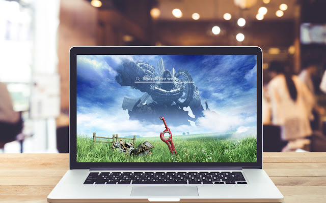 XENOBLADE HD Wallpapers Game Theme