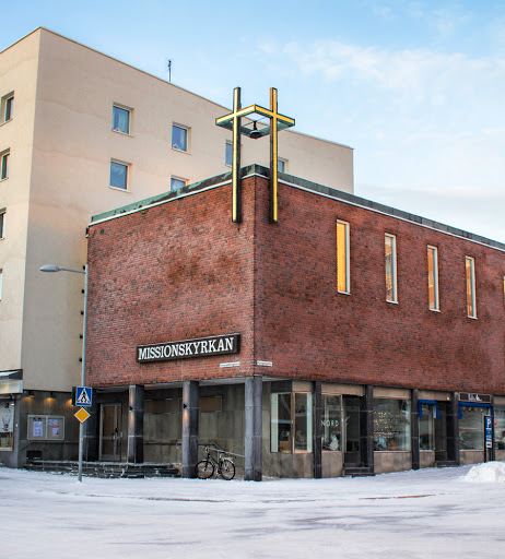 Missionskyrkan Luleå