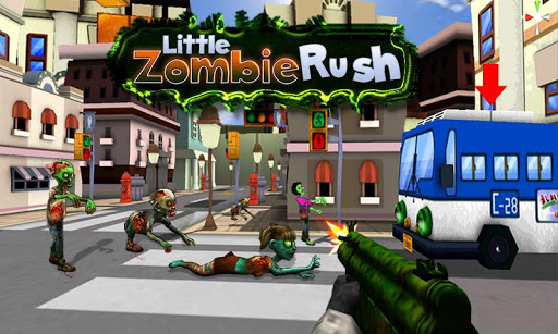 Little Zombie Rush