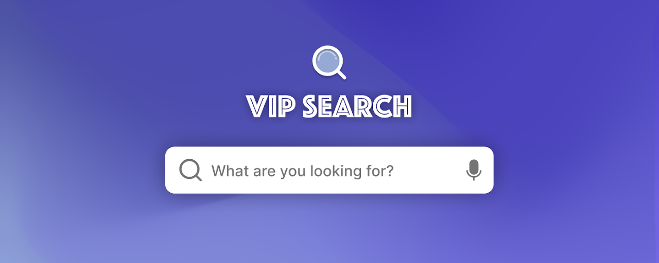 VIPSearch Pro Preview image 2