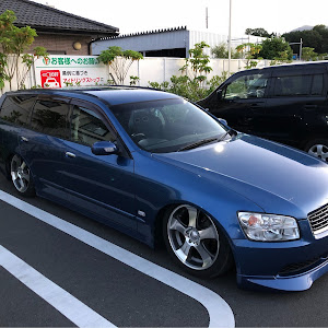 ステージア M35