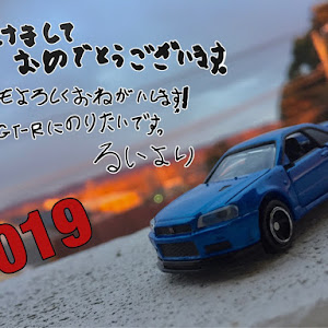 スカイライン GT-R R34