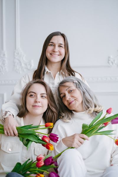 Huwelijksfotograaf Kseniya Ilinykh (sizzzikova). Foto van 25 april 2023