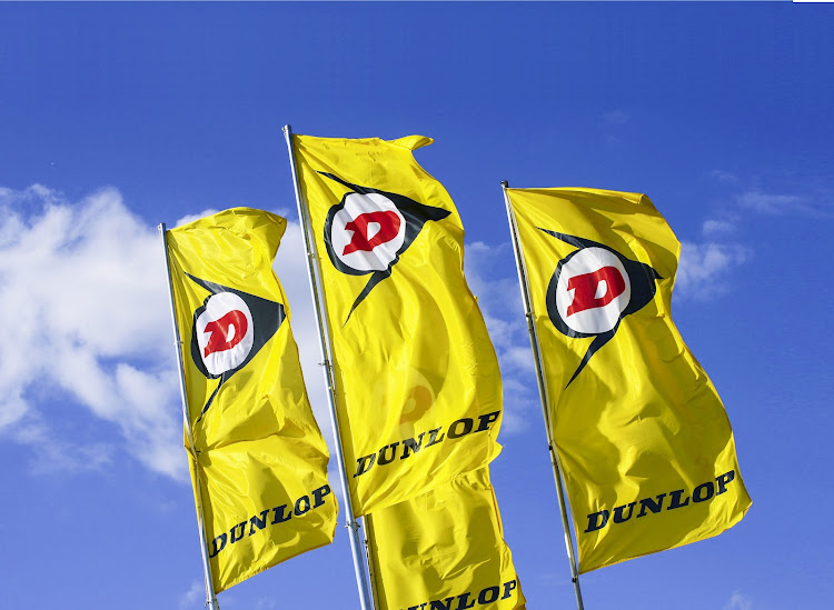 Dunlop announced a R1.7bn upgrade of its Ladysmith manufacturing plant on the facility’s 50th anniversary on October 2 2023. Picture: SUPPLIED