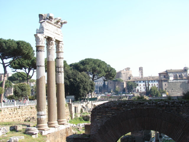 le forum romain