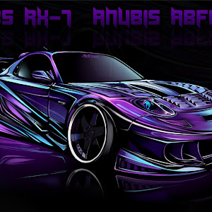 RX-7 FD3S 前期