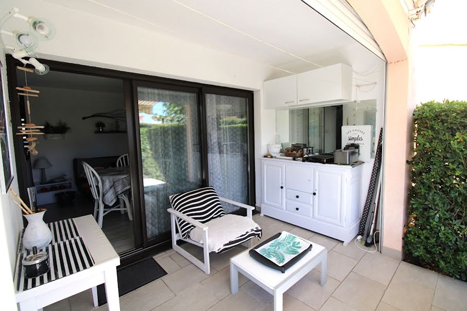 Vente appartement 3 pièces 39.11 m² à Le cap d'agde (34300), 215 000 €