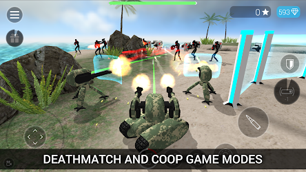 Cybersphere Scifi Third Person Shooter 2 0 3 Apk Android Apps - sci fi minigames mobile edition roblox