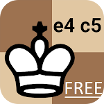 Cover Image of ดาวน์โหลด Combinations in the Sicilian Defense (free) 1.0.3.0 APK