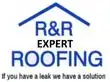 R&R Expert Roofing Logo