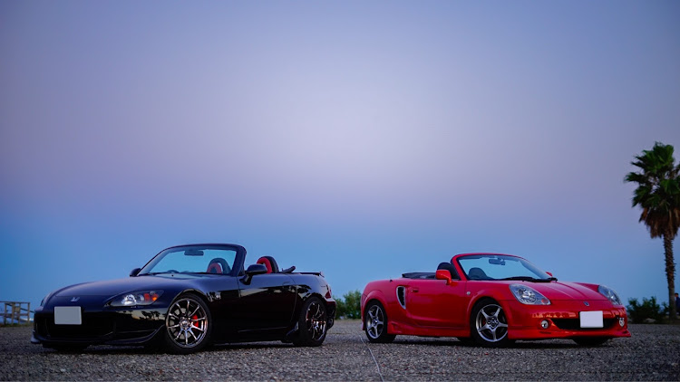 S2000のひな祭り・33の日・右斜め前写真展・左斜め前写真展に関するカスタム事例の投稿画像1枚目