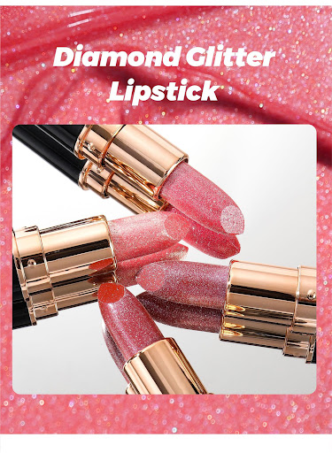 Title 11, Pearl Lipstick Lip Lacquer Moisturizing