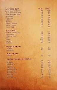 Malvan Tadka menu 1