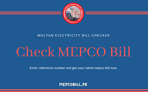 MEPCO Bill