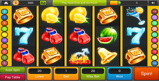 Slot Machines Casino