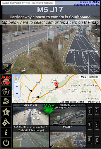 Motorway Cam Watch UK Ad Free