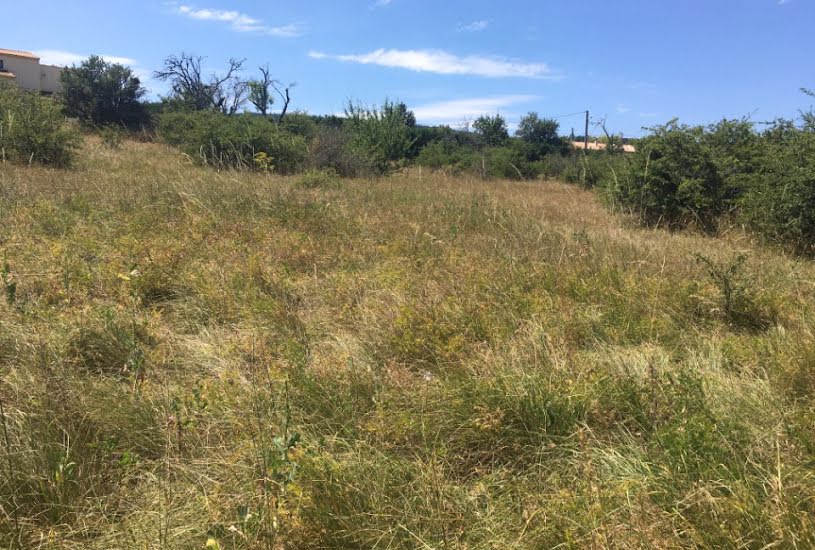  Vente Terrain à bâtir - 600m² à Saint-Christol (84390) 