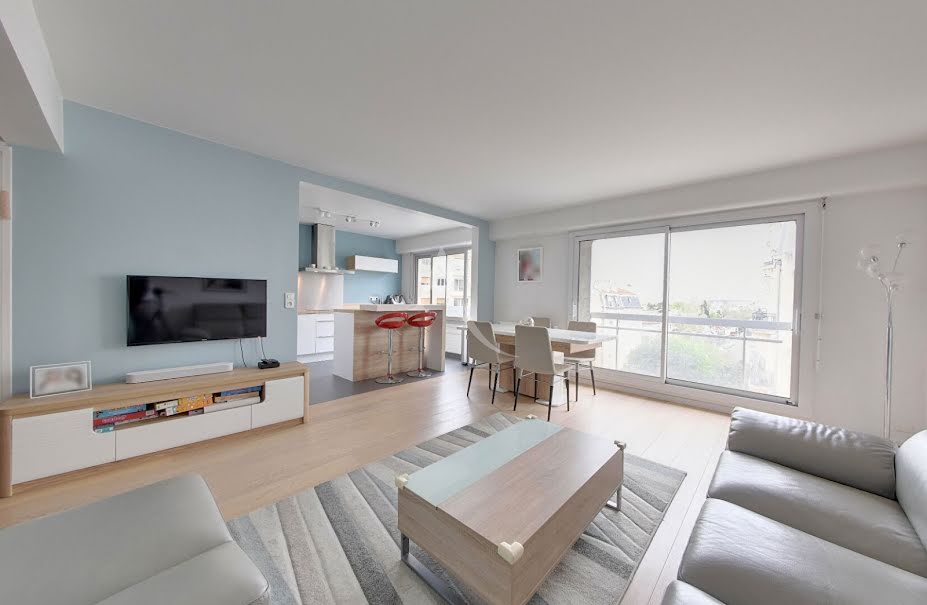 Vente appartement 3 pièces 72.48 m² à Nogent-sur-Marne (94130), 560 000 €