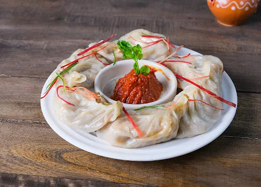 Paneer Steamed Momos