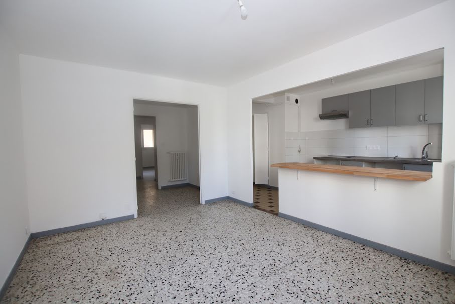 Vente appartement 3 pièces 66.2 m² à Toulon (83000), 132 000 €