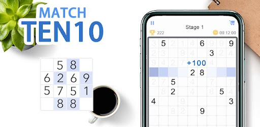 Match Ten - Relax Number Game