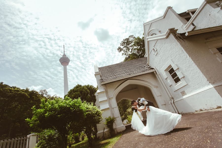 Wedding photographer Cliff Choong (cliffchoong). Photo of 13 July 2017