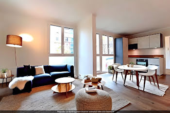 appartement à Paris 17ème (75)