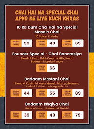 Chai Wai menu 6