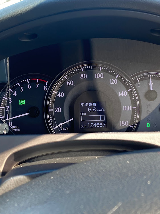 クラウンアスリートのせしちゃんさんが投稿したカスタム事例の投稿画像1枚目