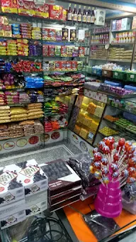 New Arfa Sweets (opp Jama Masjid) menu 3