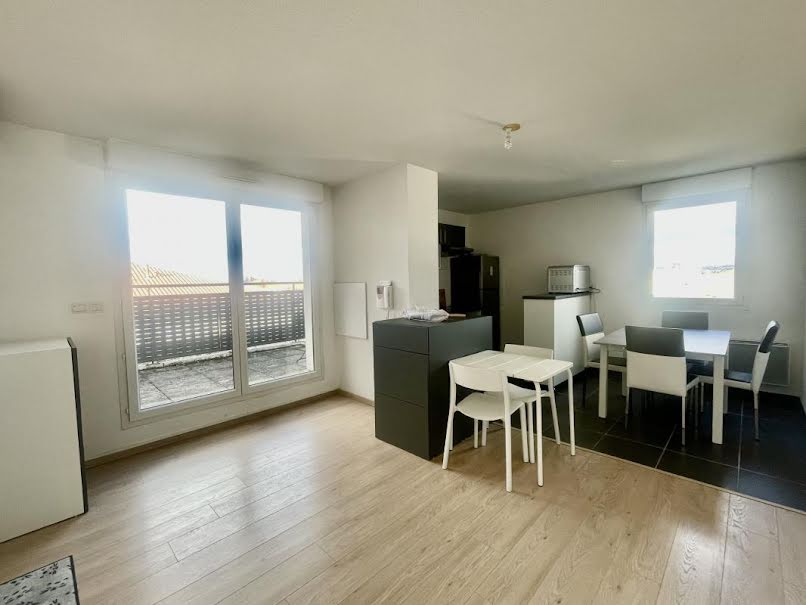 Location meublée appartement 2 pièces 39 m² à Toulouse (31000), 650 €