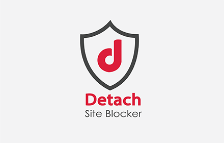 Detach Site Blocker small promo image