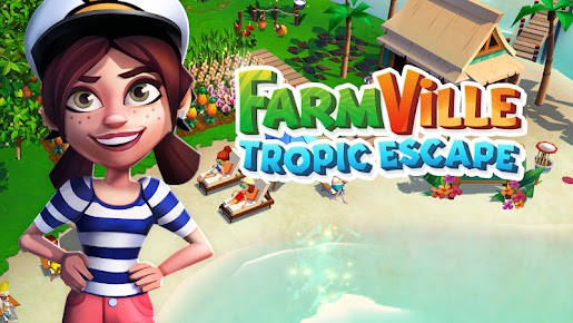 Le nouveau FarmVille 
