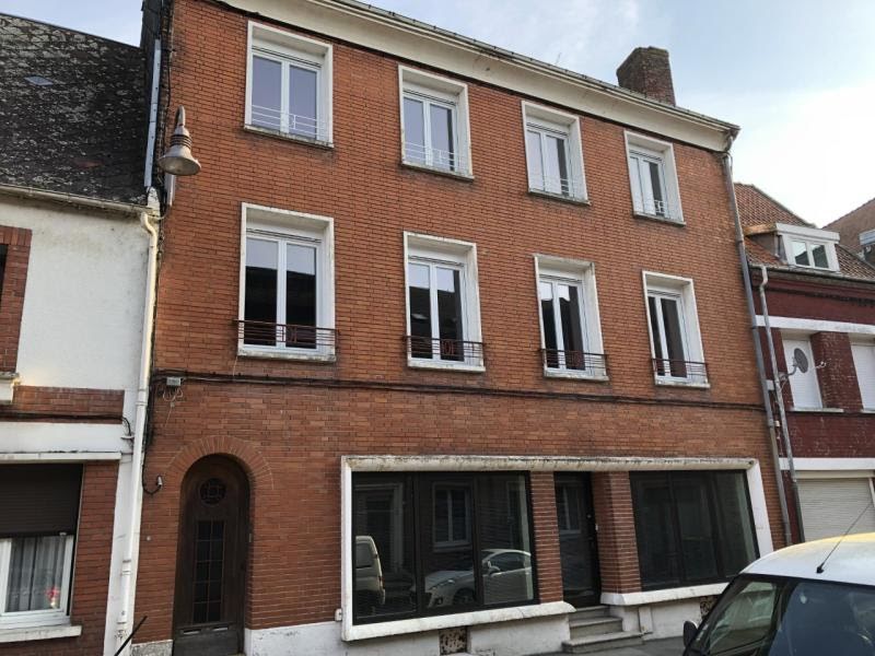 Vente maison 13 pièces 278 m² à Saint-Pol-sur-Ternoise (62130), 292 320 €