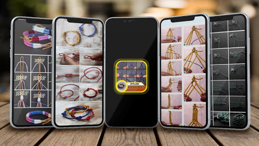 Tutorial Make bracelets