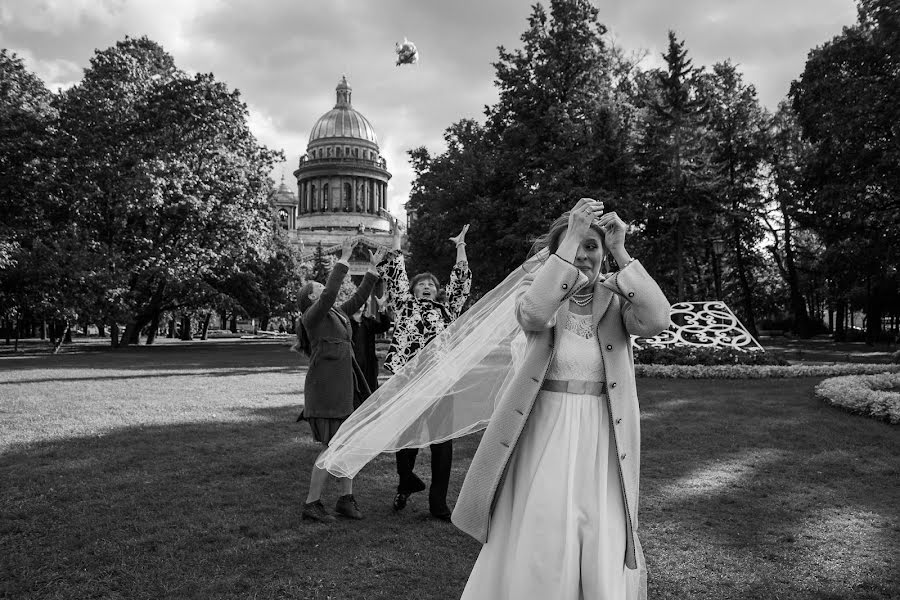 Fotógrafo de casamento Mariya Filippova (maryfilfoto). Foto de 11 de outubro 2019