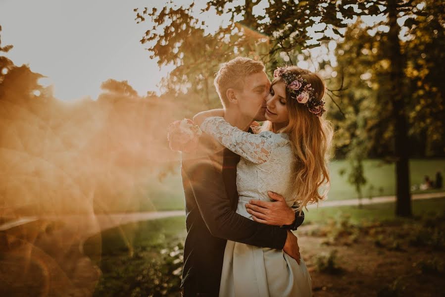 Photographe de mariage Izabela Kossak (ikossak). Photo du 18 mai 2023