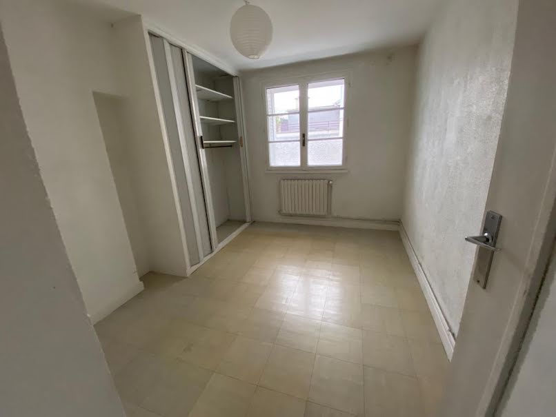 Vente appartement 4 pièces 73 m² à Grenoble (38000), 190 000 €