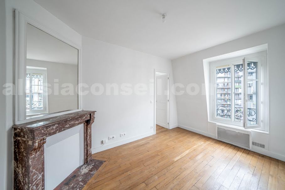 Vente appartement 3 pièces 53 m² à Paris 14ème (75014), 520 000 €