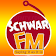 Schwar FM Ghana, Schwar TV & LIVE Chat icon