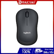 [Gia Rẻ Vô Địch]Chuôt Không Dây Logitech M221 Silent (Hàng Chính Hãng, Bh 36 Tháng 1 Đổi 1)