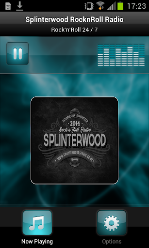 Splinterwood RocknRoll Radio