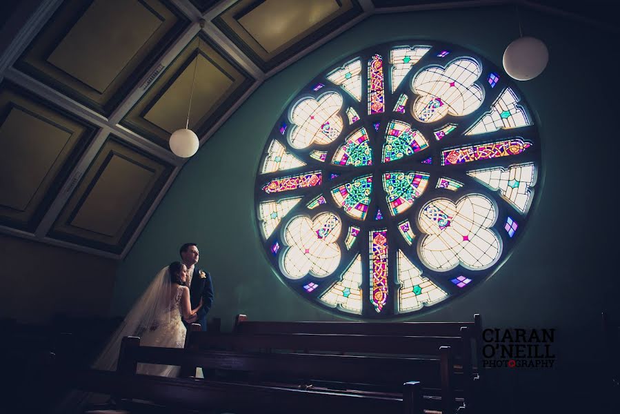 Fotografer pernikahan Ciaran O'neill (ciaranoneill). Foto tanggal 2 Juli 2019