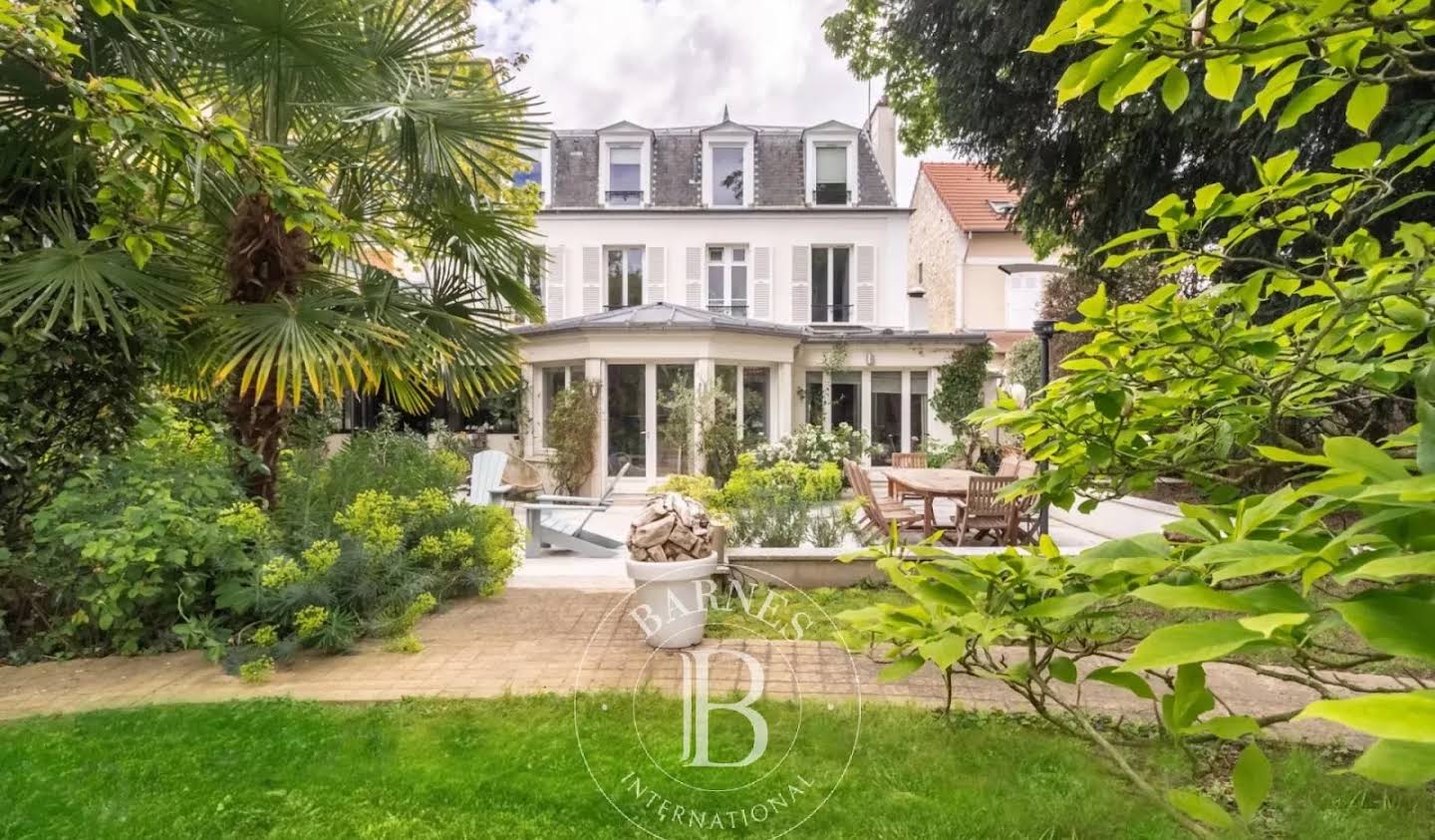 House with garden and terrace Bourg-la-Reine