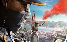 Watch Dogs 2 Background Wallpapers HD Theme small promo image