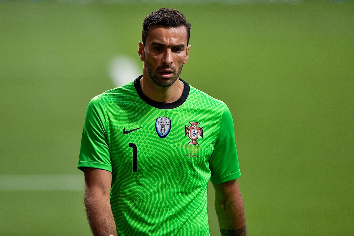 Officiel : Rui Patricio est le nouveau portier de l'AS Rome